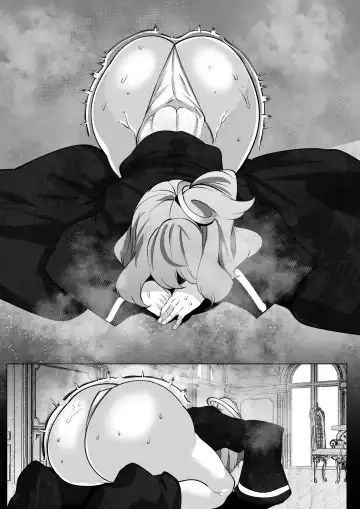 [Mr.way] サチュエルちゃんはおじさんにつかまった Fhentai - Page 13