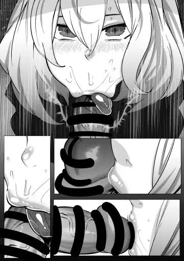 [Mr.way] サチュエルちゃんはおじさんにつかまった Fhentai - Page 14