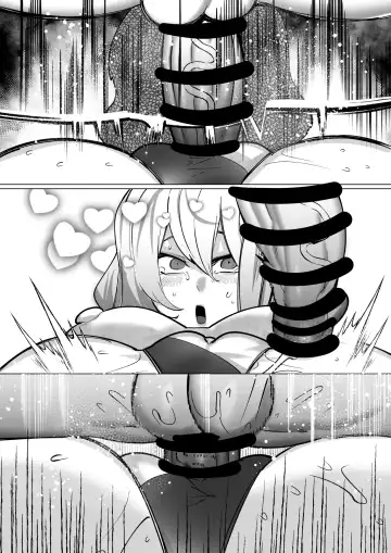 [Mr.way] サチュエルちゃんはおじさんにつかまった Fhentai - Page 19