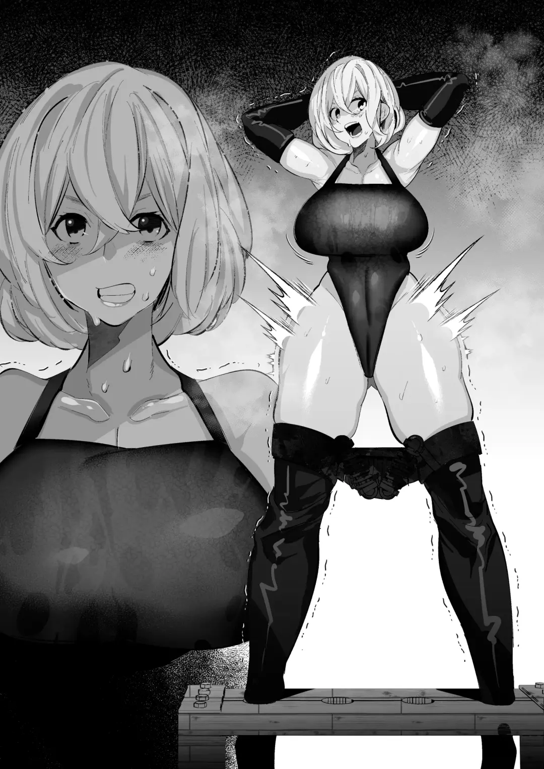 [Mr.way] 七海麻美ちゃんはいじられる Fhentai - Page 14