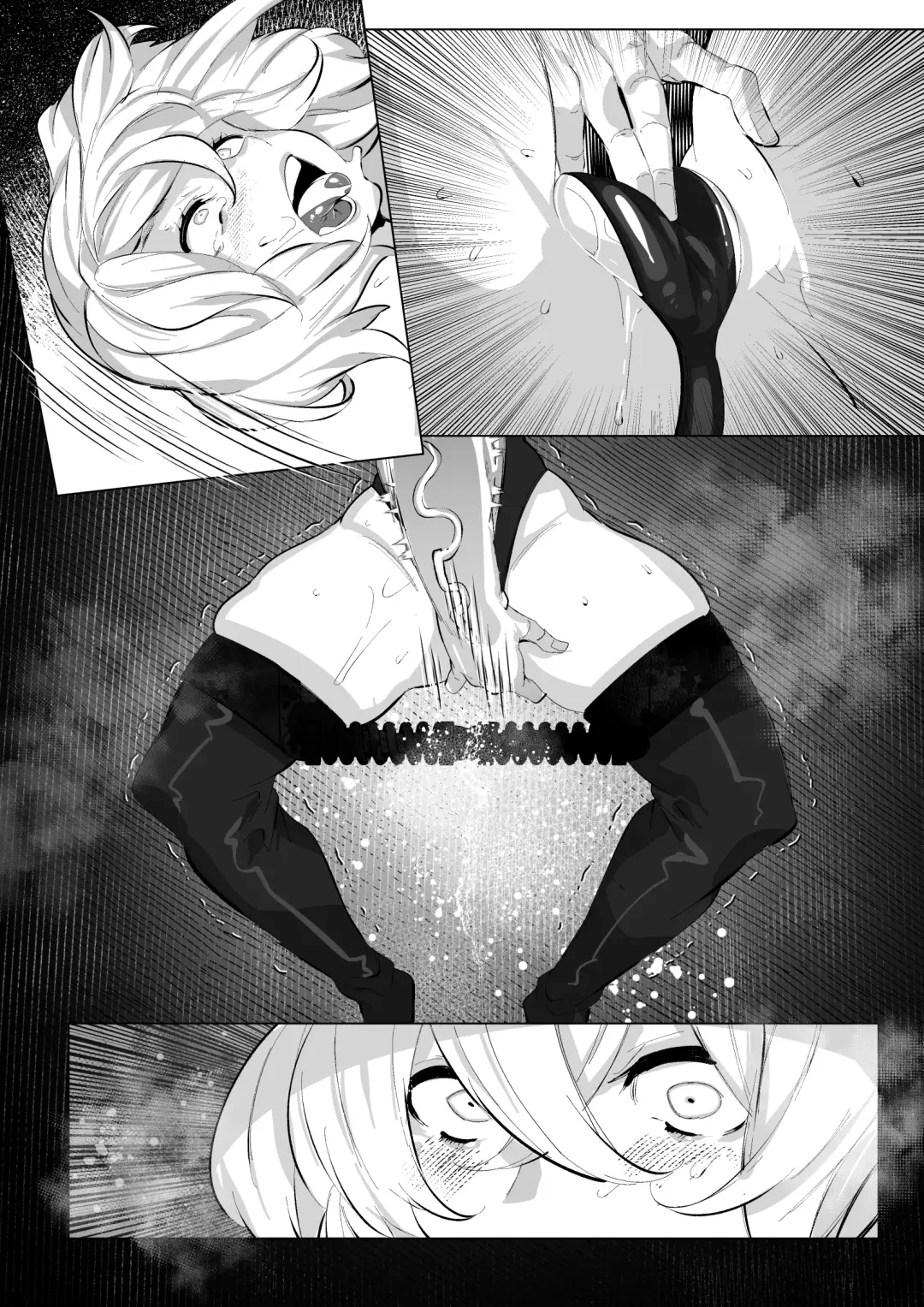 [Mr.way] 七海麻美ちゃんはいじられる Fhentai - Page 17