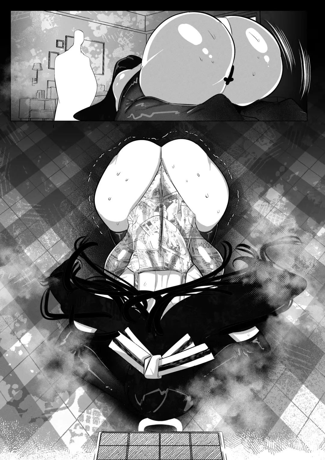 [Mr.way] 七草真由美ちゃんはわからせされる Fhentai - Page 14