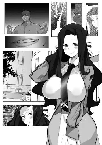 [Mr.way] 七草真由美ちゃんはわからせされる Fhentai - Page 9
