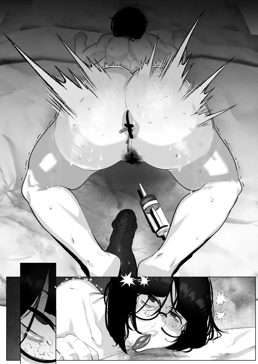 [Mr.way] 地味おかっぱ眼鏡っ子は除霊される Fhentai - Page 18