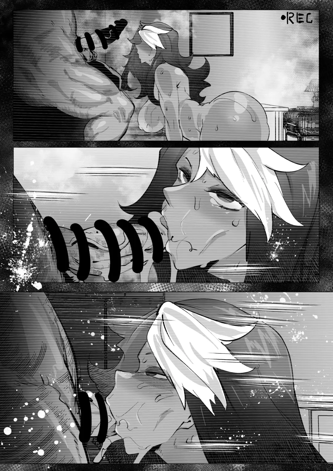 [Mr.way] 褐色ヤンキー娘ちゃんに催眠かけたけど襲われ帰された話 Fhentai - Page 14