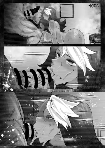 [Mr.way] 褐色ヤンキー娘ちゃんに催眠かけたけど襲われ帰された話 Fhentai - Page 14