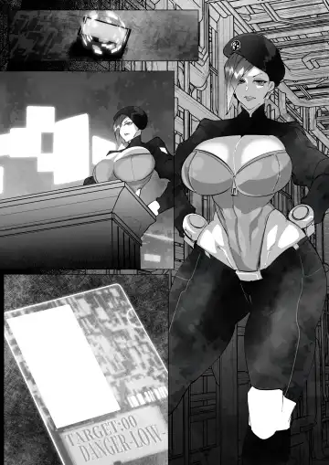 Read [Mr.way] SFホラーな世界で負けちゃう軍人女性 - Fhentai