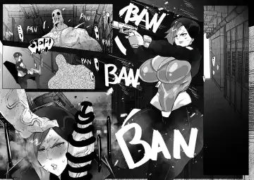 [Mr.way] SFホラーな世界で負けちゃう軍人女性 Fhentai - Page 2