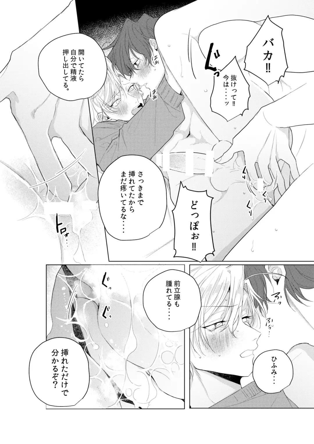 [Ewo] Dokusenyoku no tsuyoi otoko wa kirawa rerutte iu ze? Fhentai - Page 27