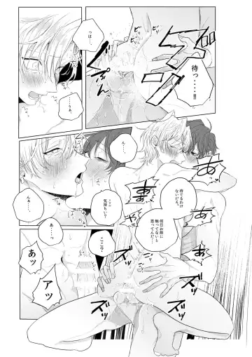 [Ewo] Dokusenyoku no tsuyoi otoko wa kirawa rerutte iu ze? Fhentai - Page 12