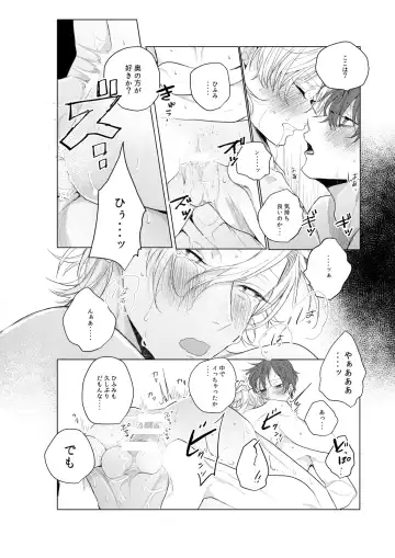 [Ewo] Dokusenyoku no tsuyoi otoko wa kirawa rerutte iu ze? Fhentai - Page 13