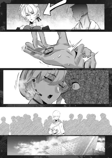 [Mr.way] 新刊の内容が好きだったレイヤーと神絵師とのオフパコ漫画だった Fhentai - Page 11