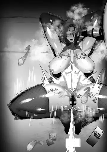 [Mr.way] 新刊の内容が好きだったレイヤーと神絵師とのオフパコ漫画だった Fhentai - Page 17