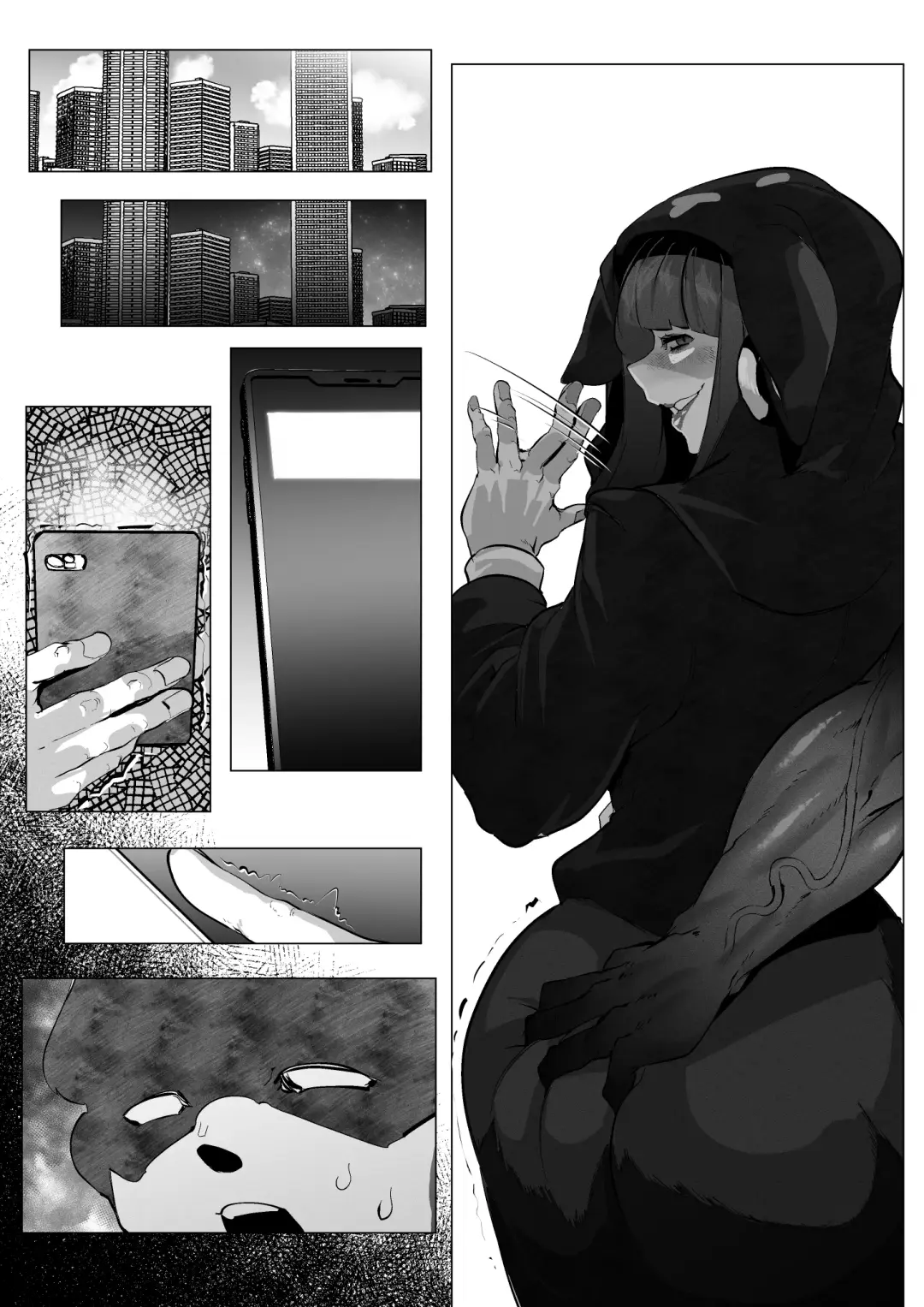 [Mr.way] 桜音紫陽花は寝取られる Fhentai - Page 11