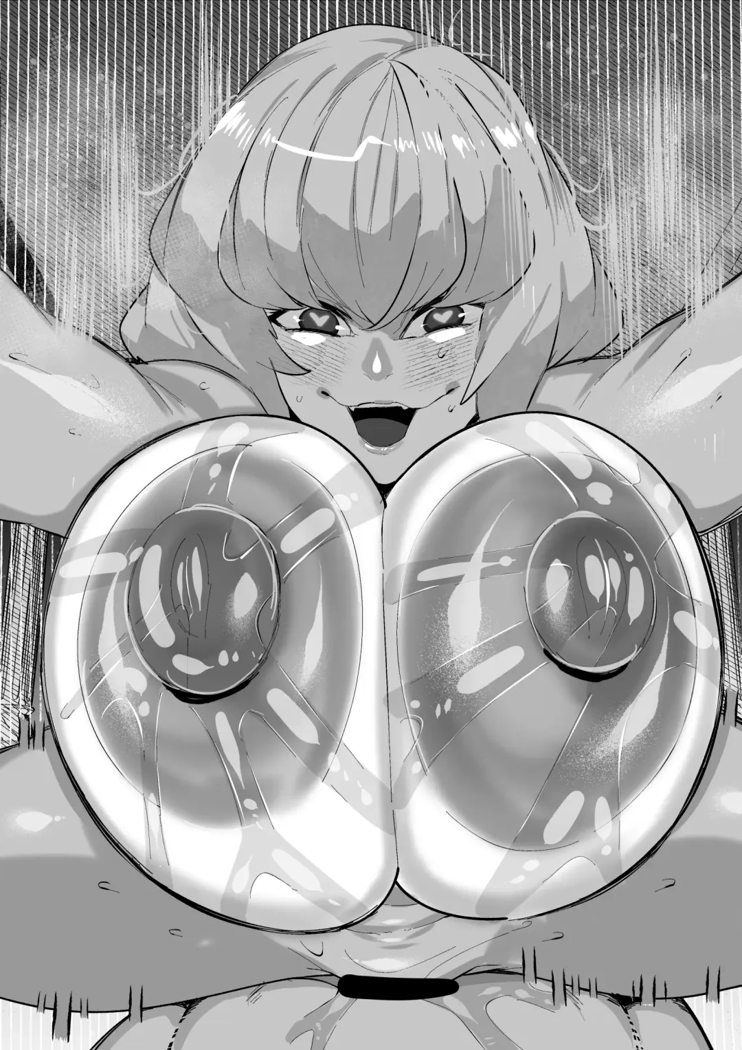 [Mr.way] クレマンティーヌのおっぱいをいじる話 Fhentai - Page 17