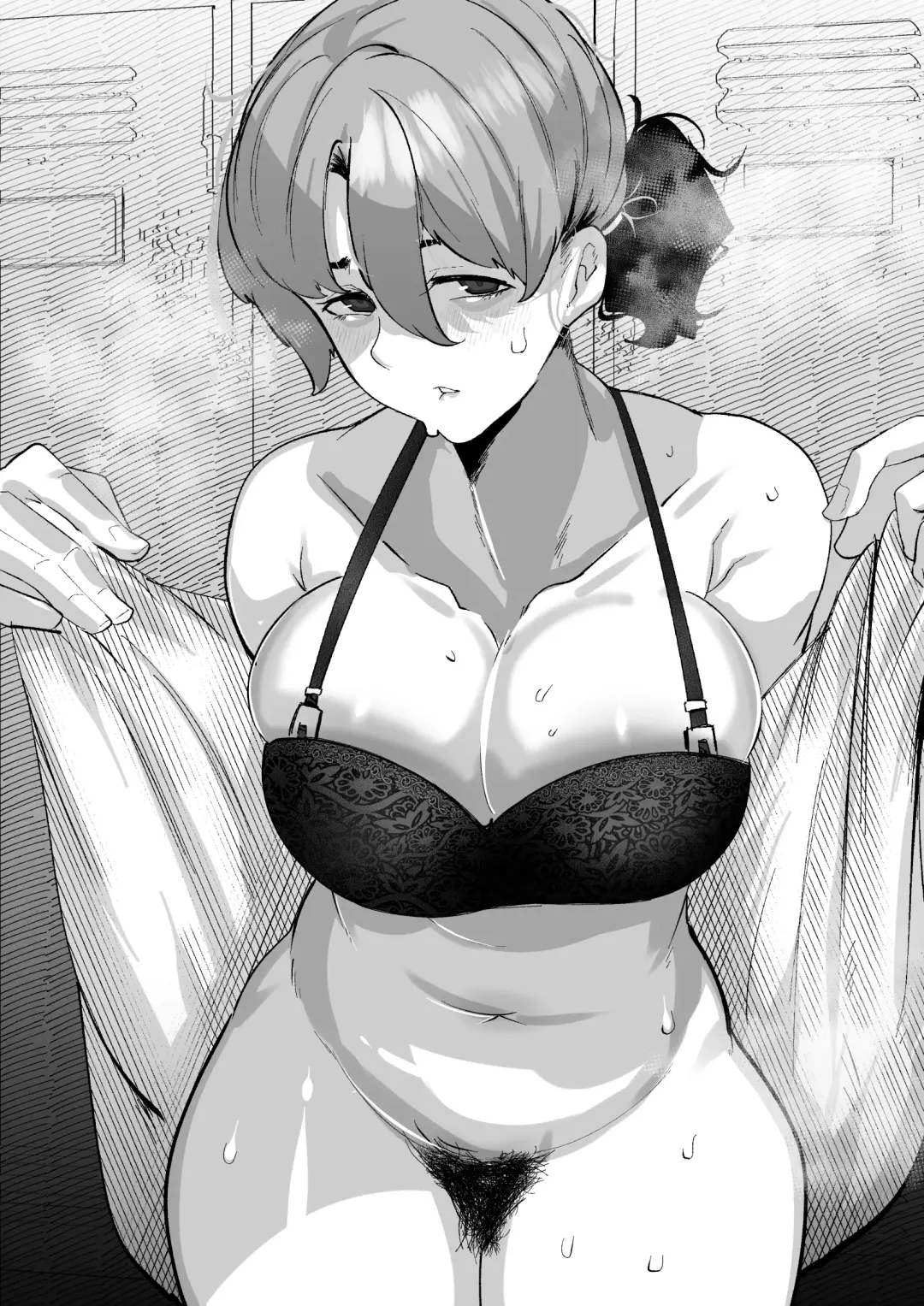 [Mr.way] 幼馴染のあの子はみんなの好き放題にされている Fhentai - Page 13