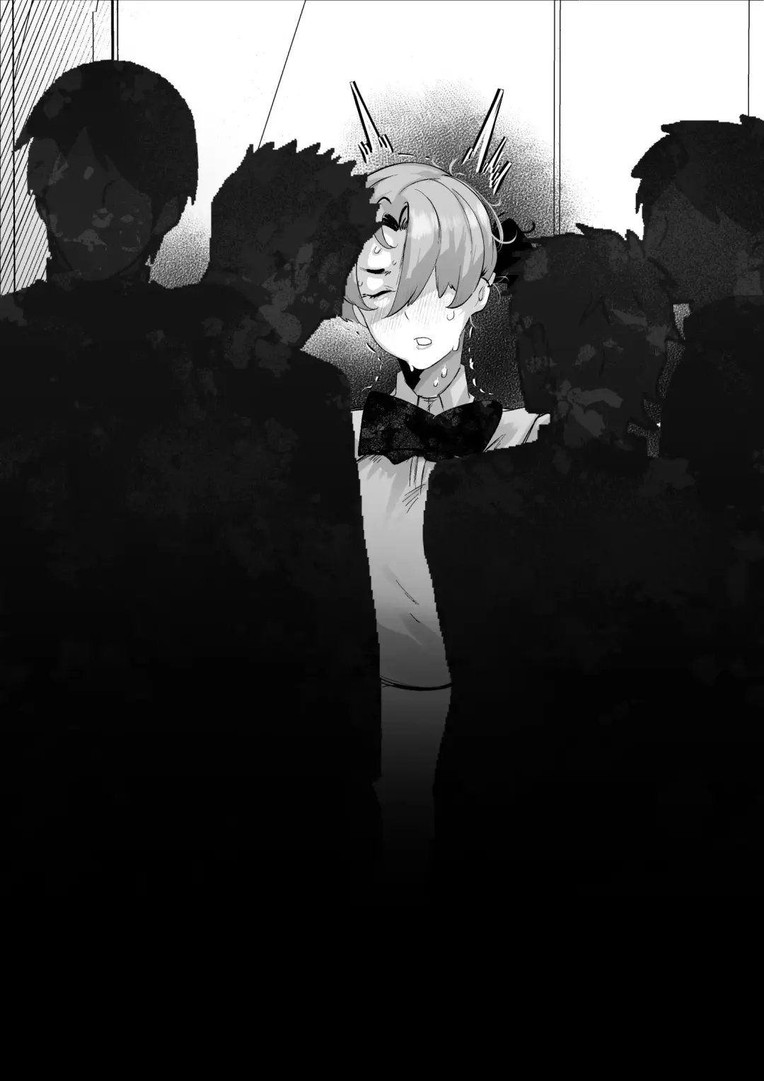 [Mr.way] 幼馴染のあの子はみんなの好き放題にされている Fhentai - Page 19