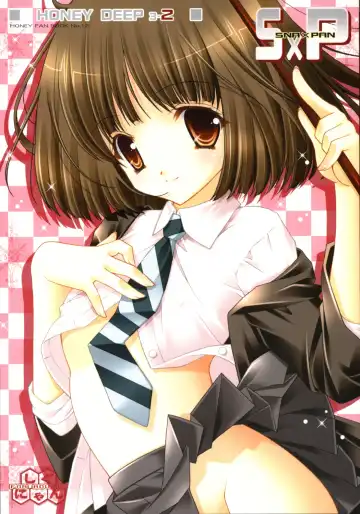 Read [Shigunyan] Honey Deep 3-2 SxP | SNAxPAN - Fhentai