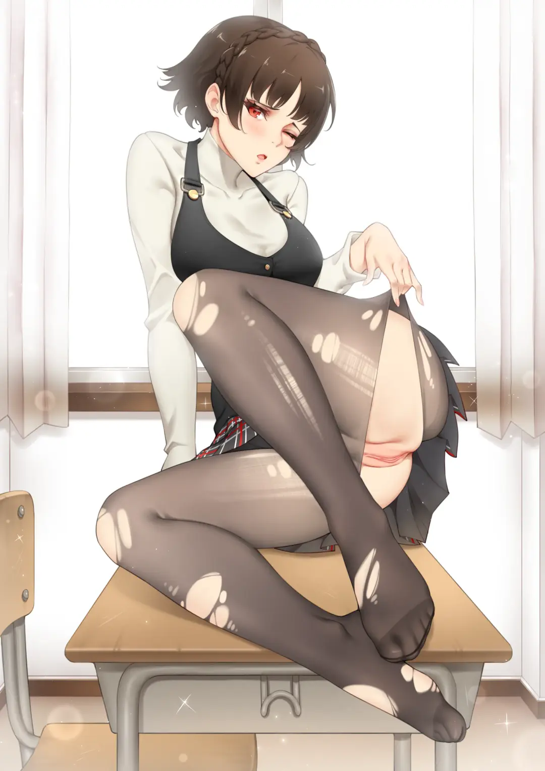 Stockings Collection-4 Fhentai - Page 22