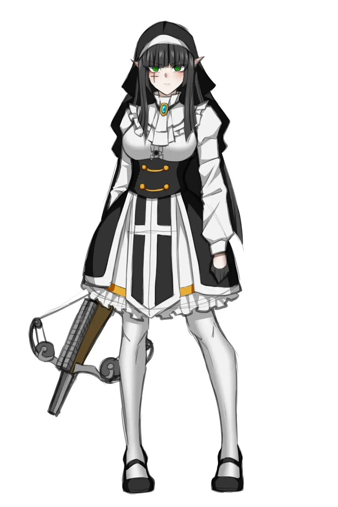 [Wushui] 濱蓮市第六章：以身殉道 Fhentai - Page 31