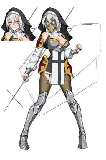 [Wushui] 濱蓮市第六章：以身殉道 Fhentai - Page 30