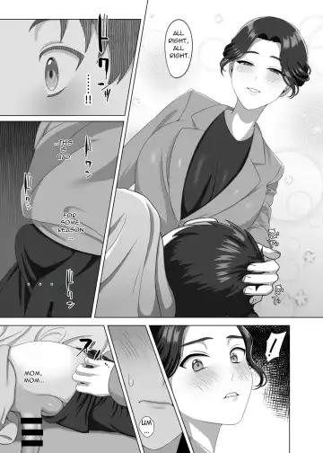 [Gaburi] Musuko no Asadachi ni Doki Doki Shichau Okaa-san | A mother gets excited about her son's morning erection Fhentai - Page 22
