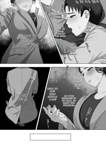 [Gaburi] Musuko no Asadachi ni Doki Doki Shichau Okaa-san | A mother gets excited about her son's morning erection Fhentai - Page 24