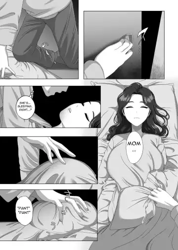[Gaburi] Musuko no Asadachi ni Doki Doki Shichau Okaa-san | A mother gets excited about her son's morning erection Fhentai - Page 25