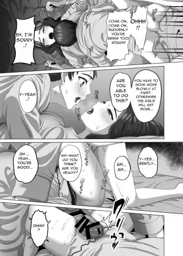 [Gaburi] Musuko no Asadachi ni Doki Doki Shichau Okaa-san | A mother gets excited about her son's morning erection Fhentai - Page 32