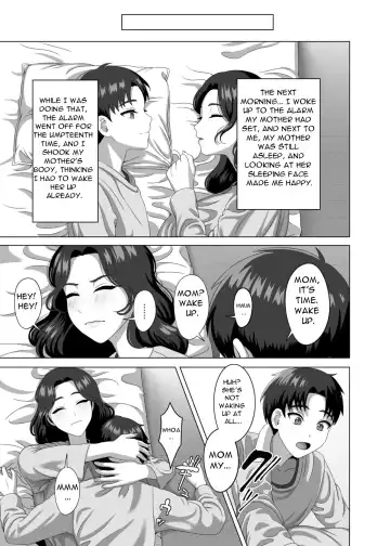 [Gaburi] Musuko no Asadachi ni Doki Doki Shichau Okaa-san | A mother gets excited about her son's morning erection Fhentai - Page 42