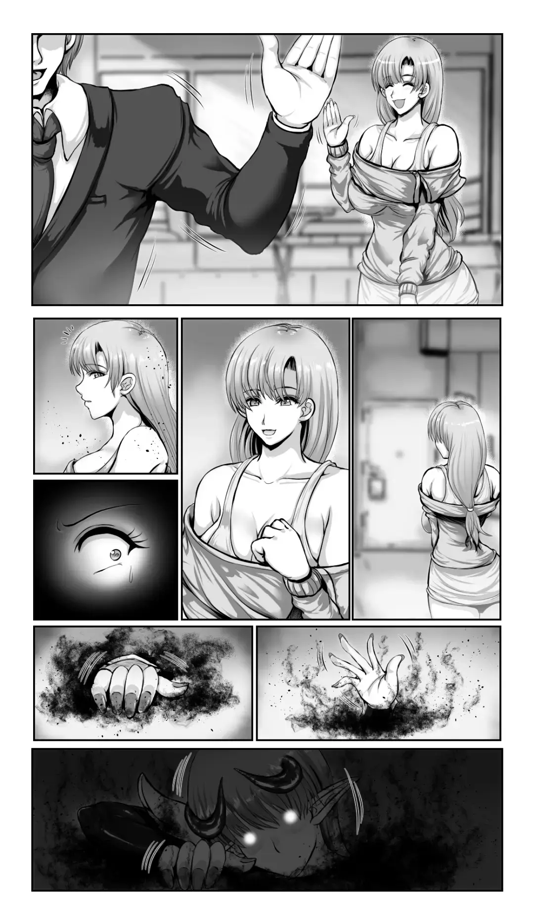 [Loki] SweetEdda vol. 13 Nin Tsuma Hiroin Rei Hen Moto Mahō Shōjo Thinkururiria Aku Chin Ni Tsu Fhentai - Page 34