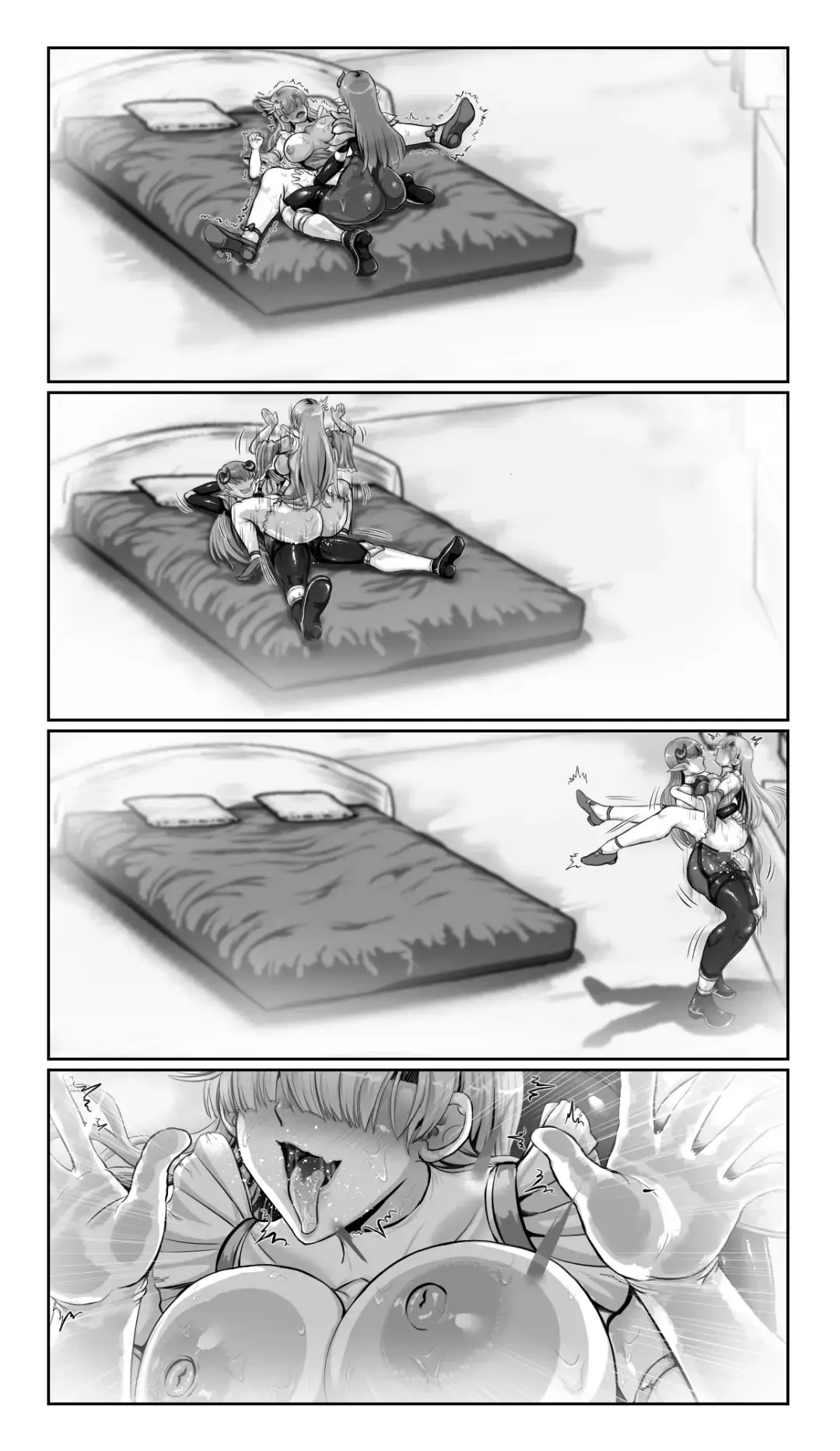 [Loki] SweetEdda vol. 13 Nin Tsuma Hiroin Rei Hen Moto Mahō Shōjo Thinkururiria Aku Chin Ni Tsu Fhentai - Page 49