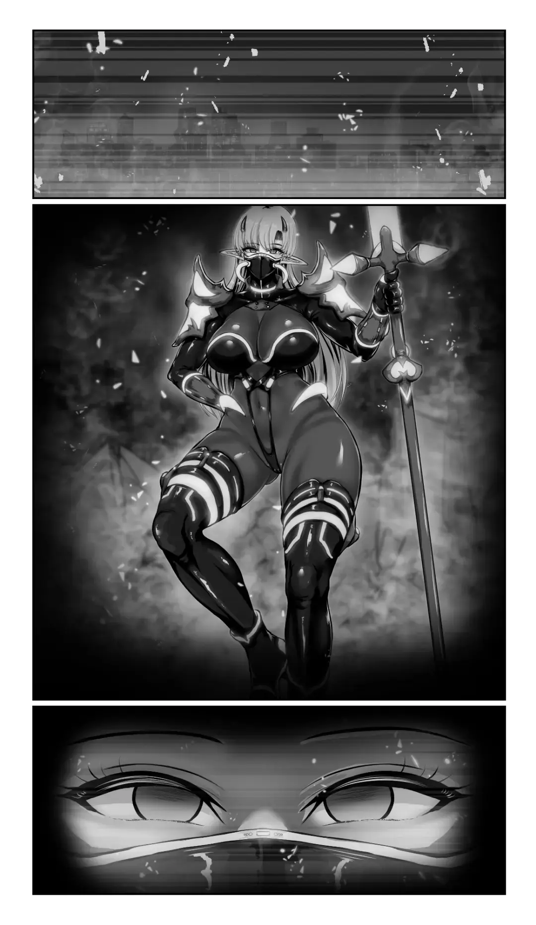 [Loki] SweetEdda vol. 13 Nin Tsuma Hiroin Rei Hen Moto Mahō Shōjo Thinkururiria Aku Chin Ni Tsu Fhentai - Page 55