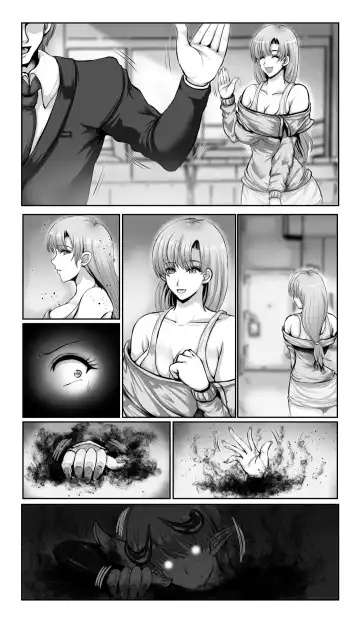 [Loki] SweetEdda vol. 13 Nin Tsuma Hiroin Rei Hen Moto Mahō Shōjo Thinkururiria Aku Chin Ni Tsu Fhentai - Page 34