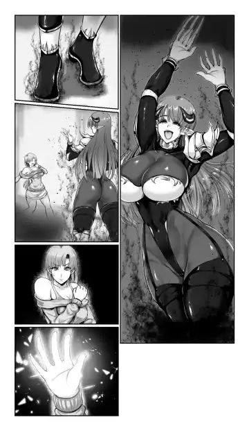 [Loki] SweetEdda vol. 13 Nin Tsuma Hiroin Rei Hen Moto Mahō Shōjo Thinkururiria Aku Chin Ni Tsu Fhentai - Page 35