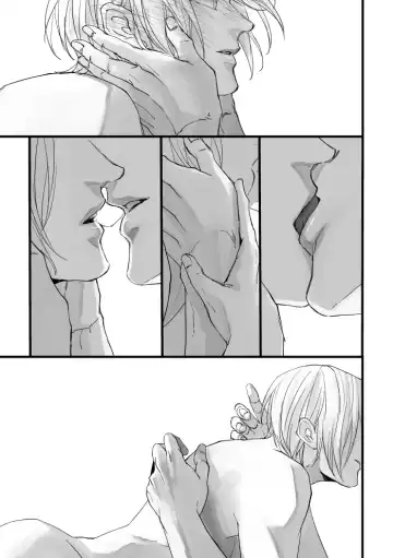 From beyond the tomorrow Fhentai - Page 36