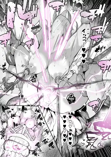 [Betterplace] Souryo Nichika ga Shokushu Inma ni Kotenpan ni Okasareru Hanashi Fhentai - Page 34