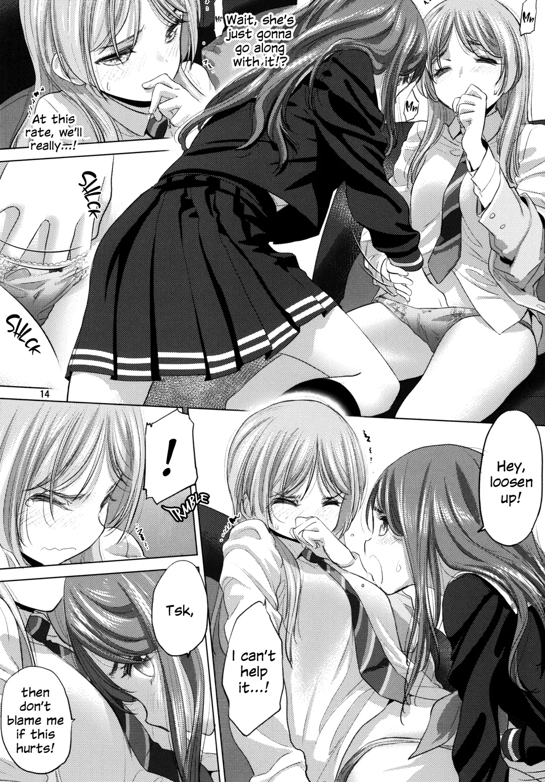 [Kurogane Kenn] Say MaMa Fhentai - Page 13