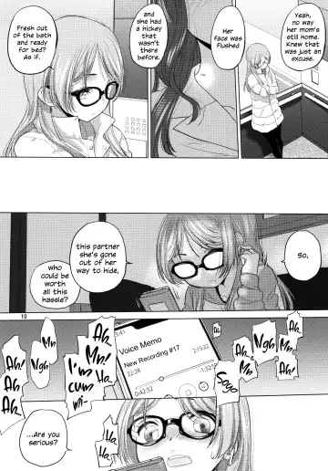 [Kurogane Kenn] Say MaMa Fhentai - Page 9