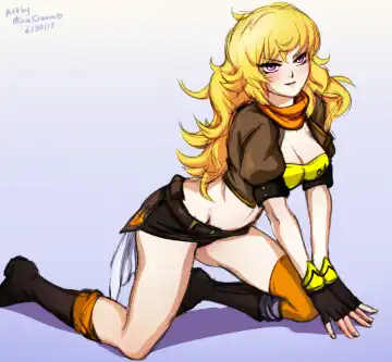 best of yang chiao long Fhentai - Page 15