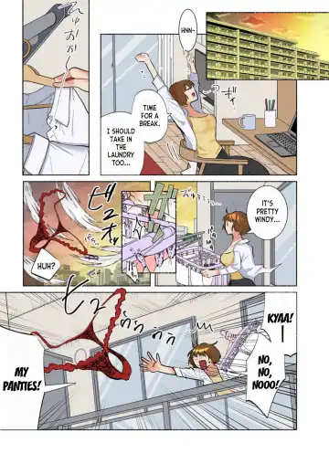 [Ika Hotaru] Rinshin wa Do S na Moto Kare Otto wo Aishiteru no ni, Uzuku Karada o Saikaihatsusarete 1 | Her Neighbor is a Sadistic Ex-Boyfriend. She Loves her Husband, but her Aching Body is Being Redeveloped 1 Fhentai - Page 18