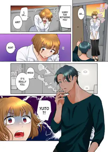 [Ika Hotaru] Rinshin wa Do S na Moto Kare Otto wo Aishiteru no ni, Uzuku Karada o Saikaihatsusarete 1 | Her Neighbor is a Sadistic Ex-Boyfriend. She Loves her Husband, but her Aching Body is Being Redeveloped 1 Fhentai - Page 20