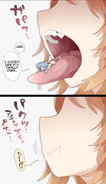 [Ima Att] Giantess VORE Fhentai - Page 3