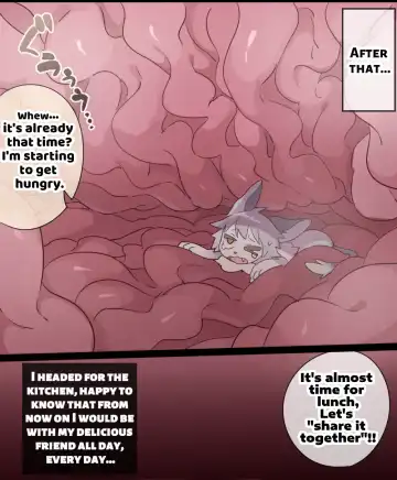 [Ima Att] Giant Furry VORE Fhentai - Page 8