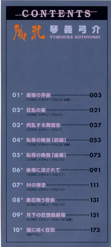 [Kotoyoshi Yumisuke] Shokunyuu Fhentai - Page 2