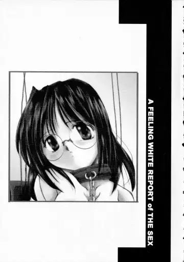 [Delta-m] Seikan Hakusho - A Feeling White Report of the Sex Fhentai - Page 85