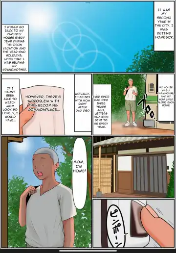 [Cammy] Boku no Kaa-chan | My Mom Fhentai - Page 2