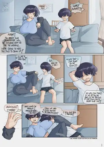 [Anor3xia] A Dream Cum True Fhentai - Page 2