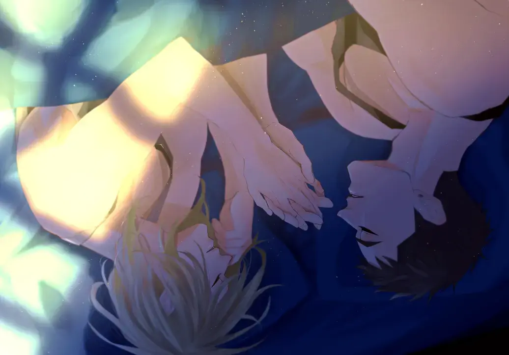 [Zasshu] Time to dream of you Fhentai - Page 1