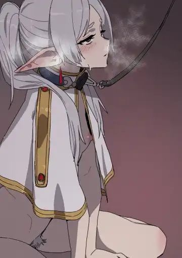 [Luxsumildo] LUXsumildo~被暗算下药成为精神崩坏精灵肉便器的芙莉莲大人！（葬送的芙莉莲同人轮奸H·LC整合汉化组） Fhentai - Page 25